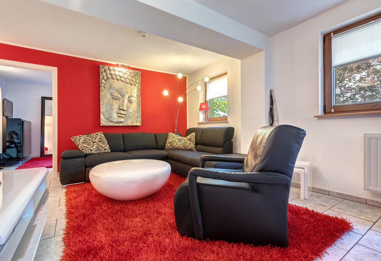 Ferienwohnung Kieferngrund Heringsdorf  Extérieur photo
